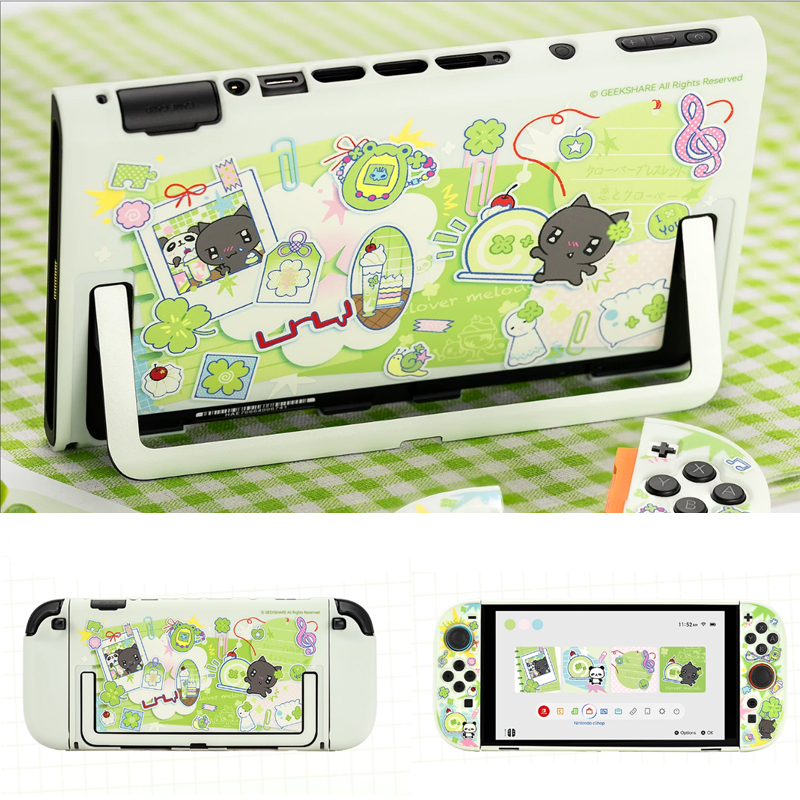 Matte Hard Pc Back Case - Lucky Memo Matowe, Twarde Etui Ochronne