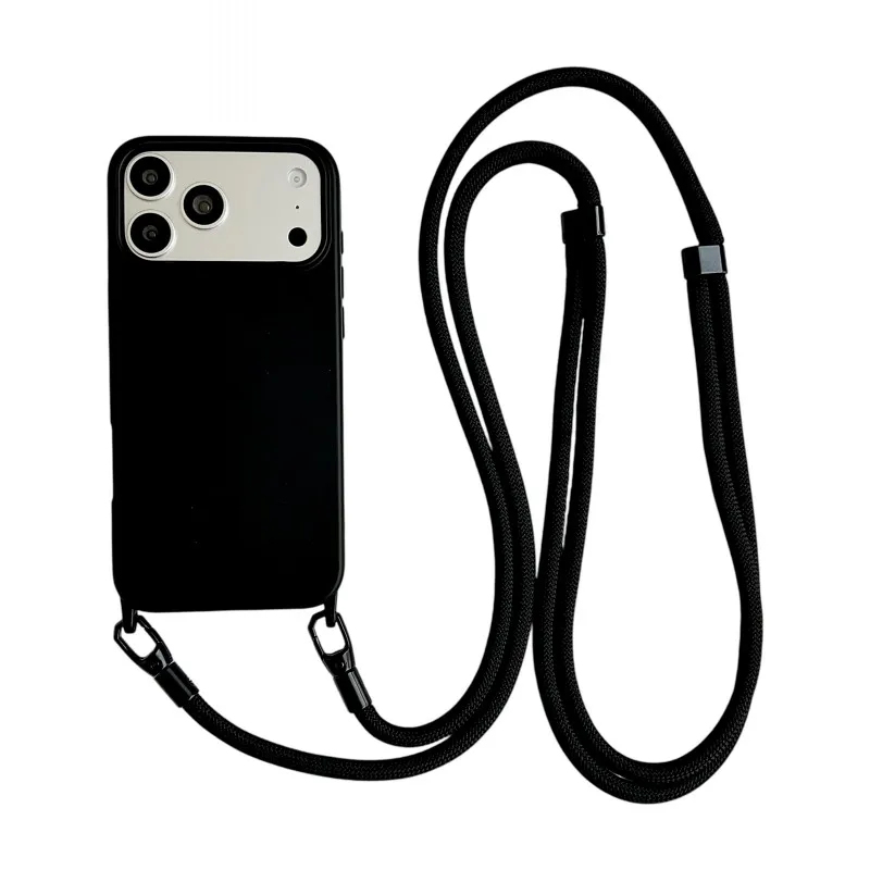 Crossbody Lanyard Neck Strap Case - Oficjalne etui z sznurkiem na szyję
