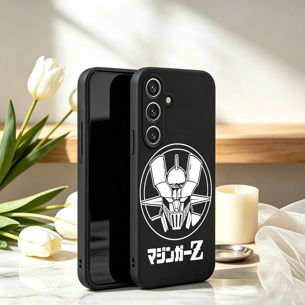 Phone Cases - Etui na telefon z motywem anime
