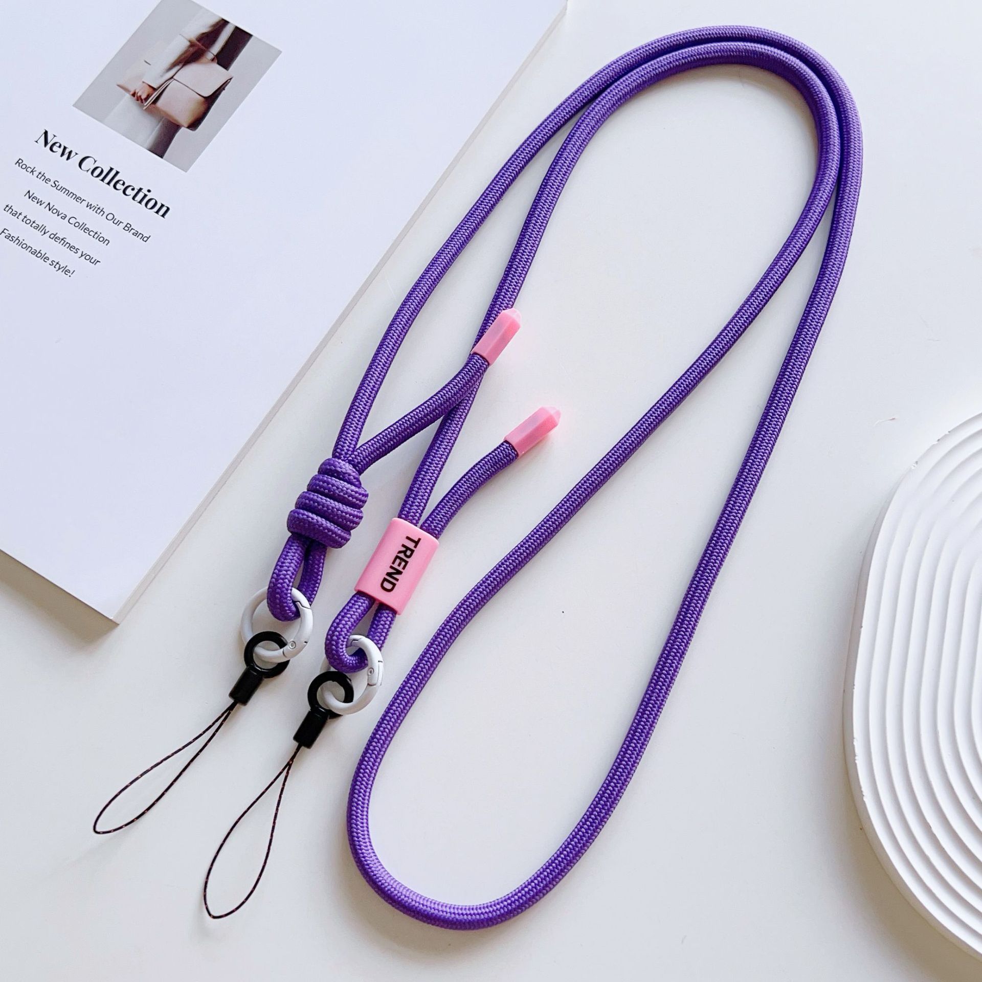 Uniwersalny regulowany sznurek – Crossbody Lanyard Neck Strap Case recenzja i cena