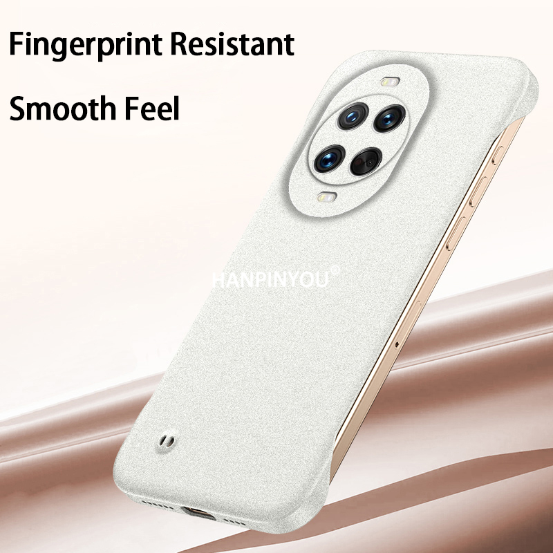 Etui na telefon Huawei Nova 14 – Matte Hard Pc Back Case recenzja i cena
