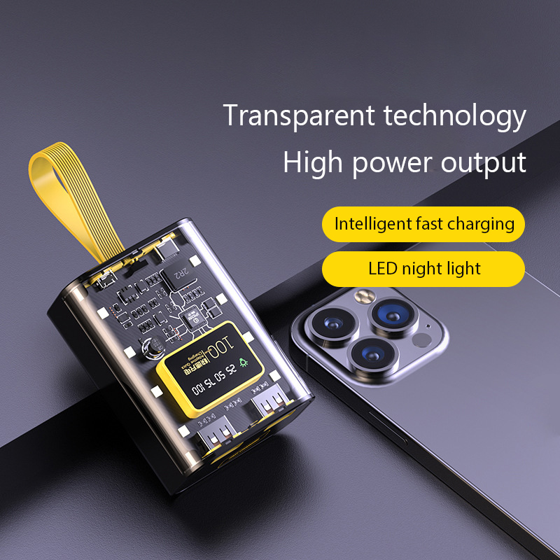Obudowa na 3 akumulatory 18650 – Power Banks recenzja i cena