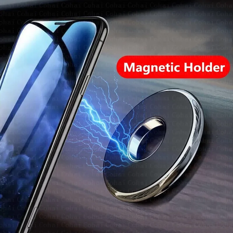 Magnetyczny uchwyt samochodowy – Phone Stands recenzja i cena