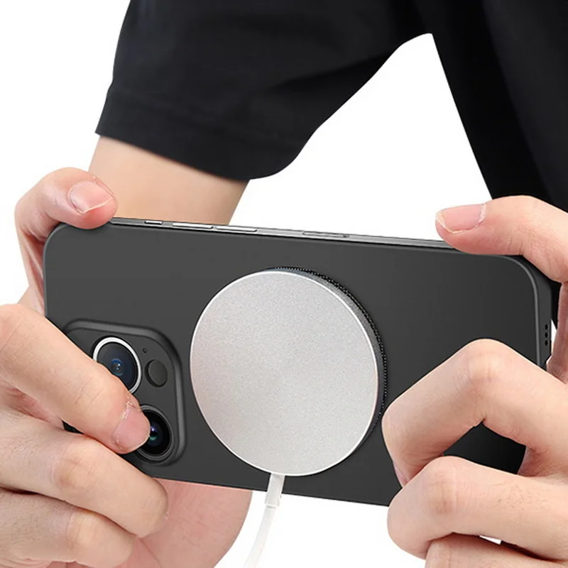 Ultracienkie, matowe etui bezr – Ultra Thin Frameless Phone Cover recenzja i cena