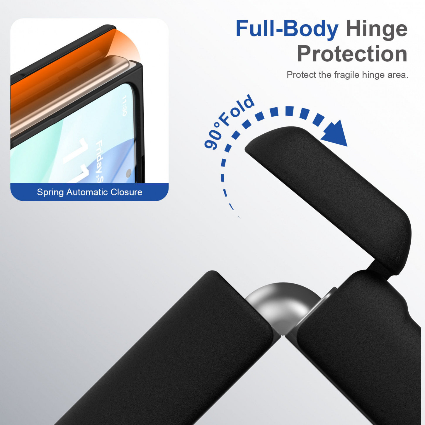 Etui do iPhone DUO, kompatybil – Screen Protectors recenzja i cena