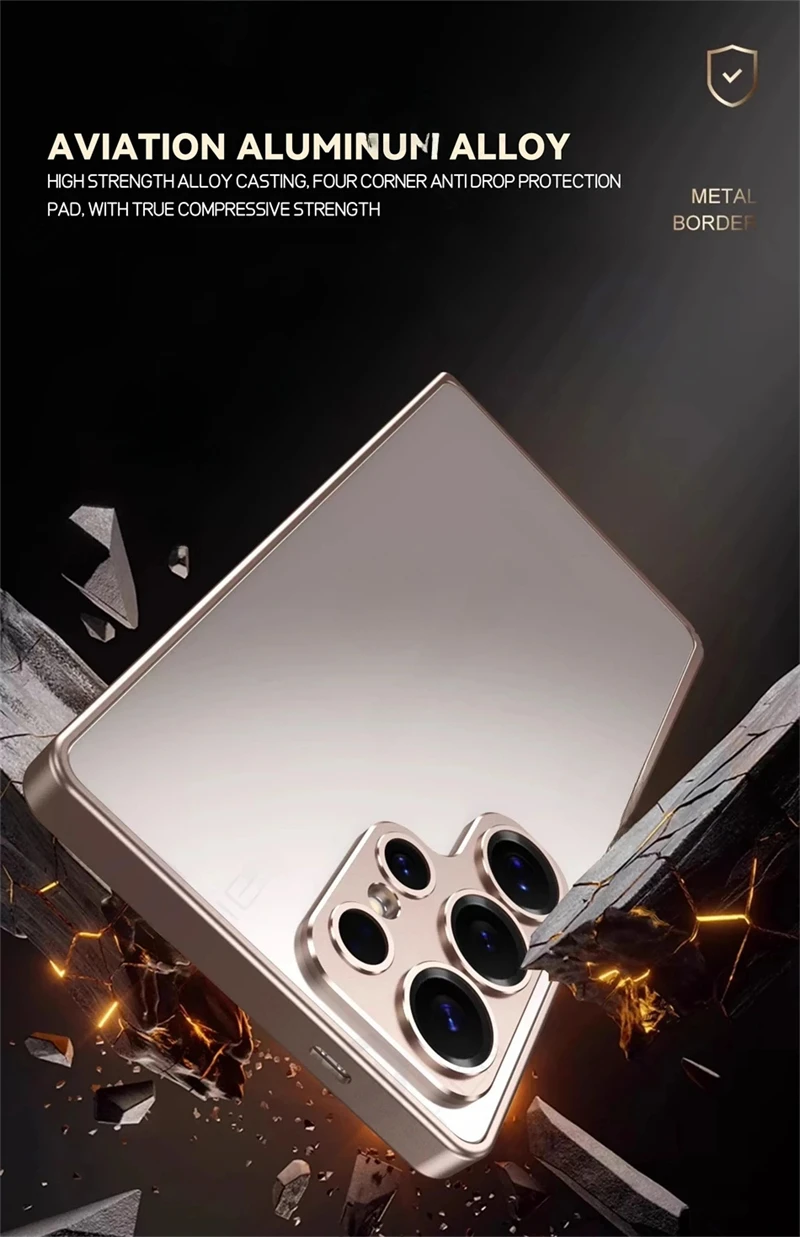 Aluminiowa ramka ochronna na t – Metal Bumper Aluminum Frame Case recenzja i cena