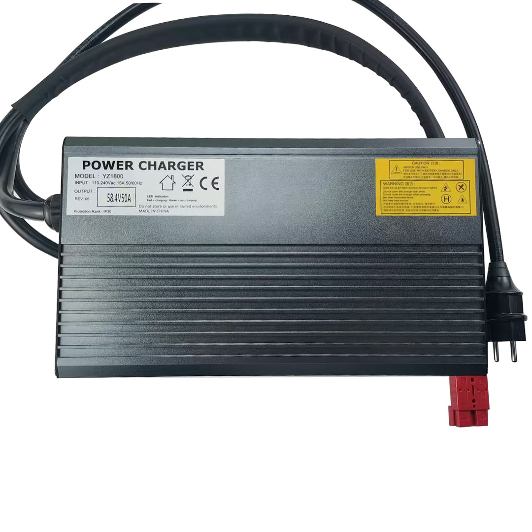 Szybka ładowarka 2920W 8S 29.2 – Chargers recenzja i cena