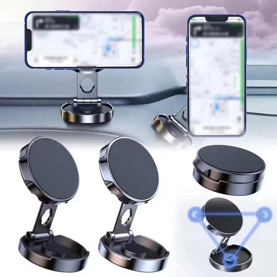 Mocny magnetyczny uchwyt na te – Phone Stands recenzja i cena