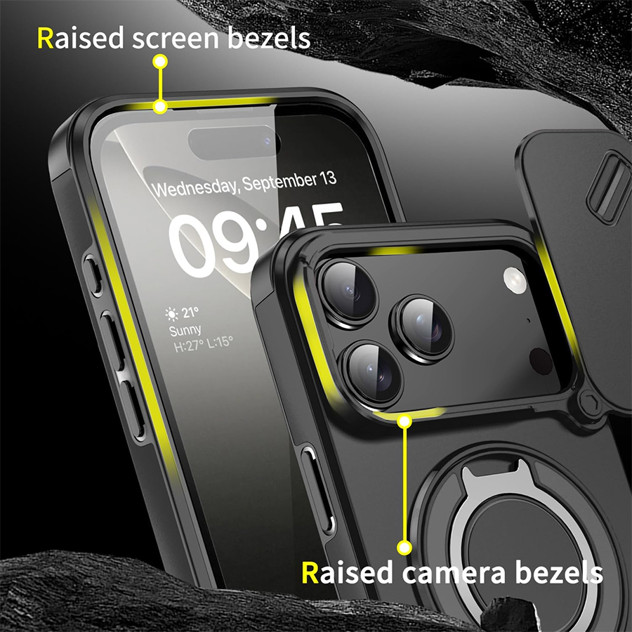 Wytrzymałe, odporne na wstrząs – Heavy Duty 360 Full Body Protective Case recenzja i cena
