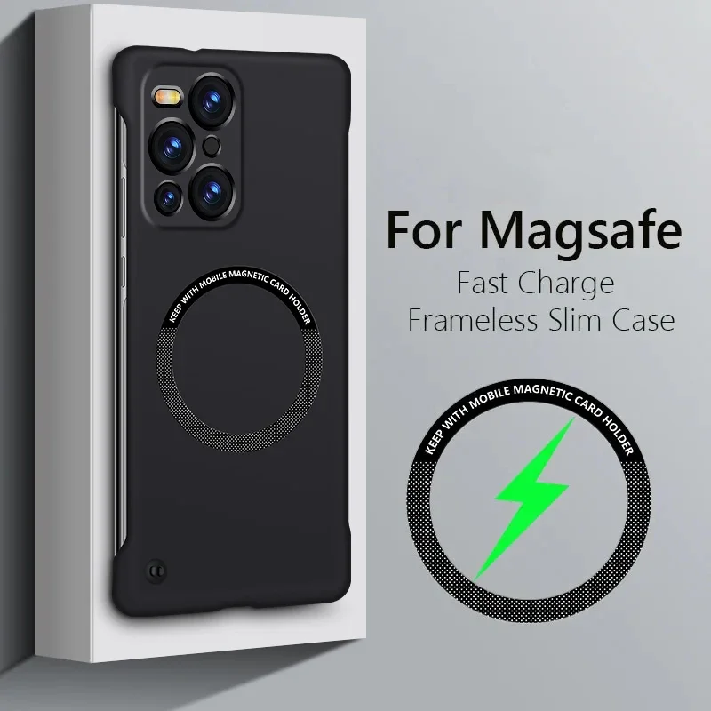 Luksusowe, ultracienkie, bezra – Ultra Thin Frameless Phone Cover recenzja i cena