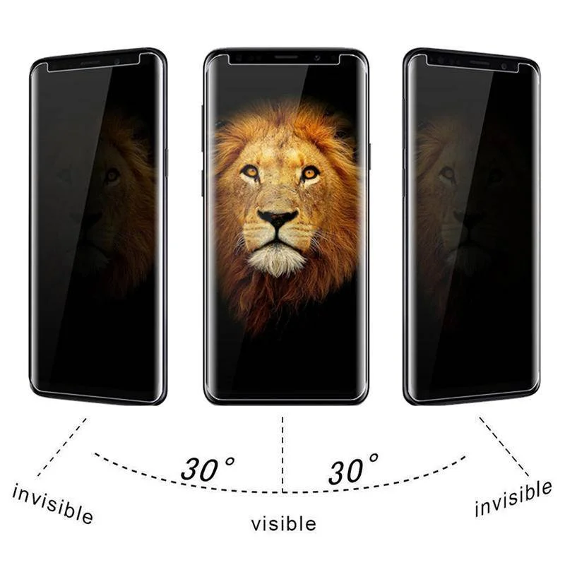 2 sztuki szkła ochronnego prze – Anti Spy Privacy Glass Case recenzja i cena