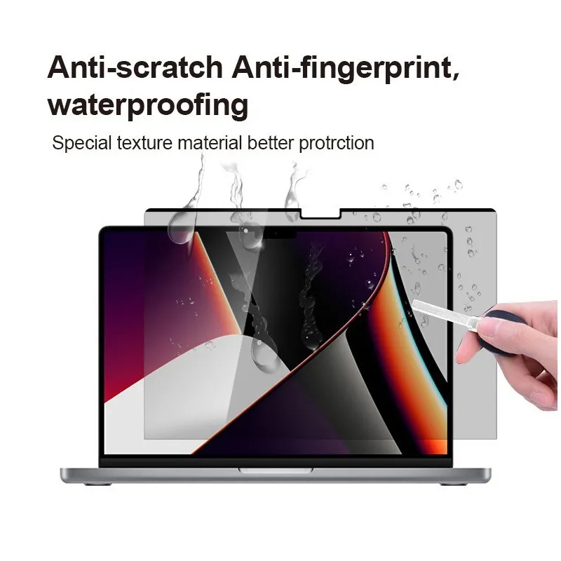 Magnetyczna osłona ekranu chro – Matte Anti Glare Screen Protector recenzja i cena