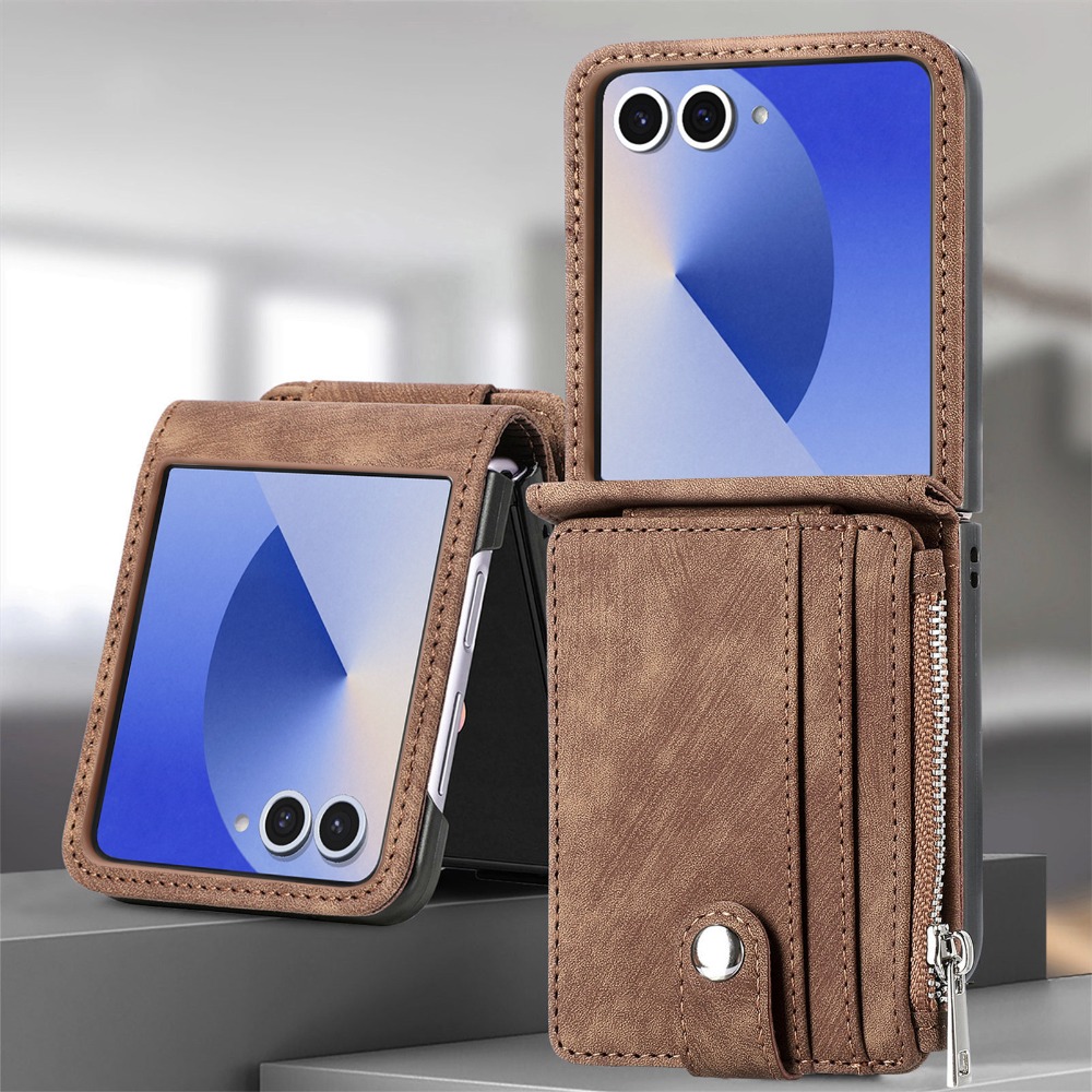 Etui na telefon 2 w 1 z odłącz – Leather Wallet Card Holder Phone Cover recenzja i cena