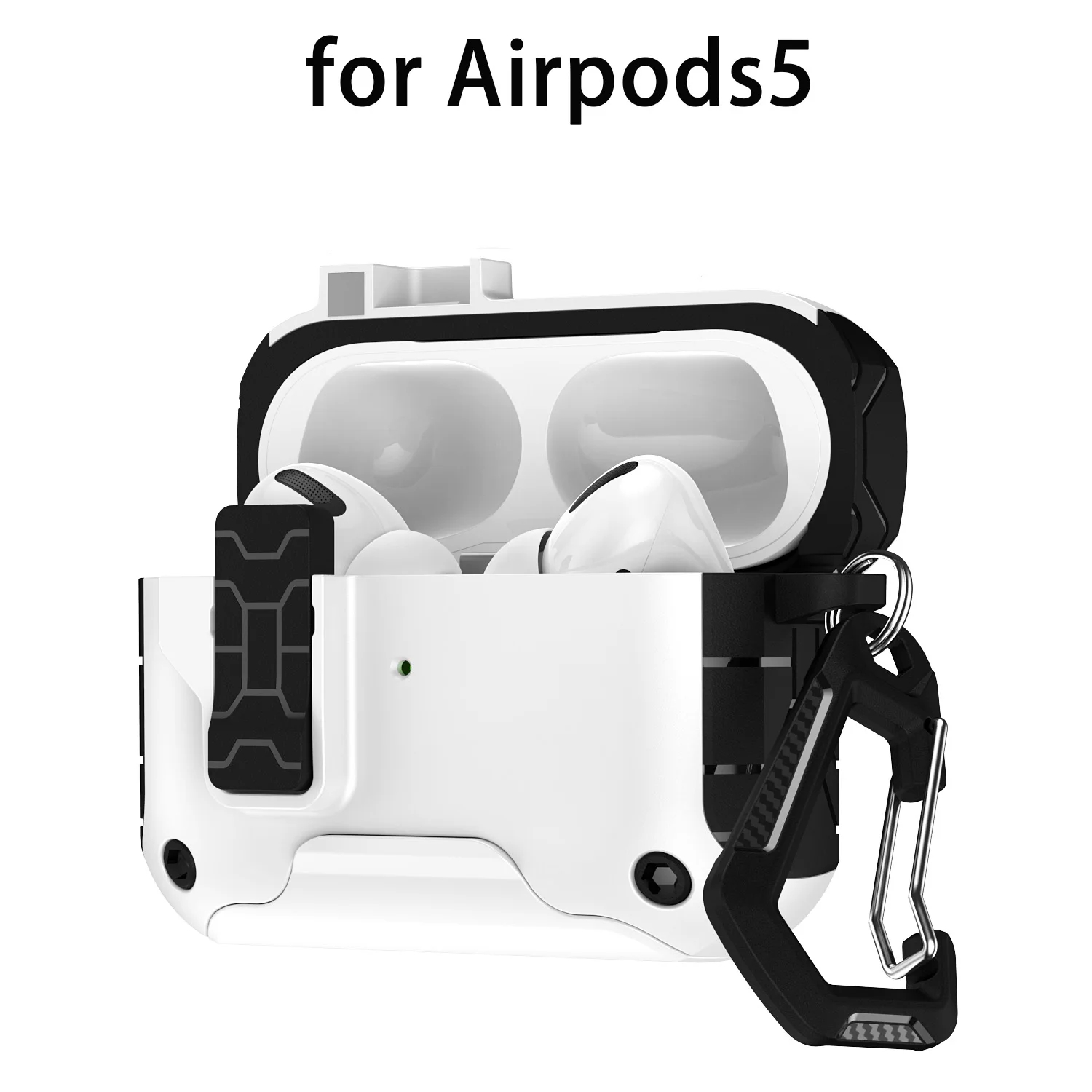 Magnetyczne, automatycznie otw – Earphones recenzja i cena