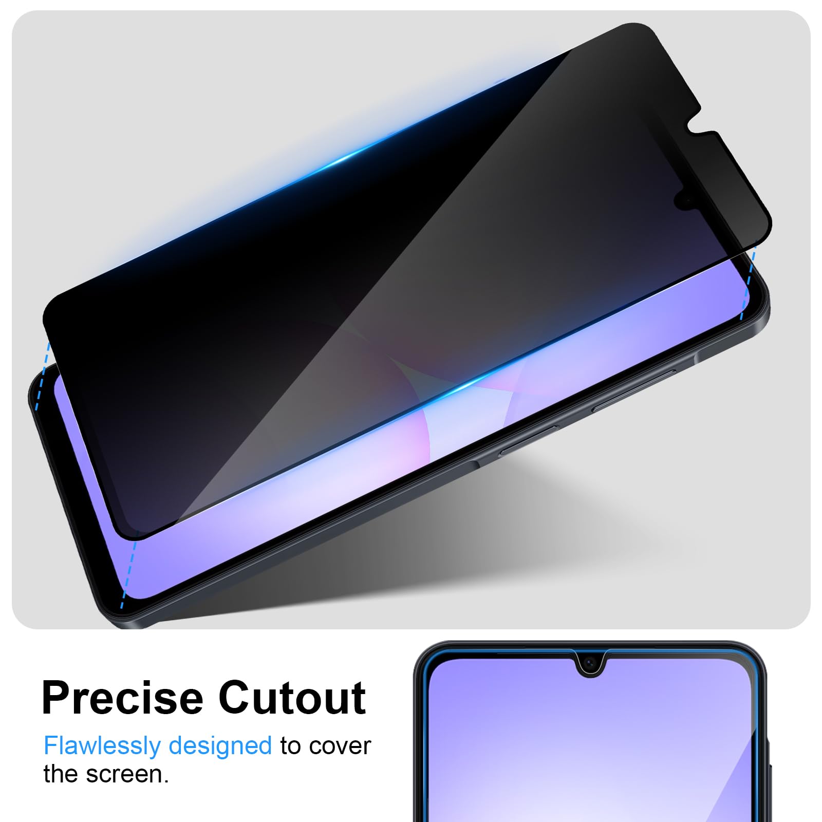 Folia Ochronna Anti-Spy do Sam – Anti Spy Privacy Glass Case recenzja i cena