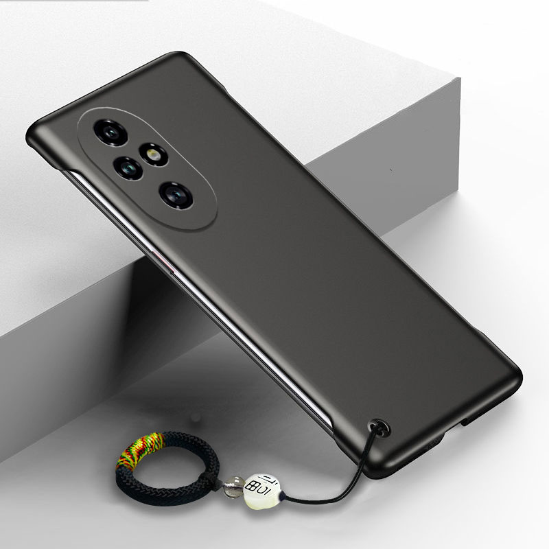 Bezramkowe, smukłe etui na tel – Matte Hard Pc Back Case recenzja i cena