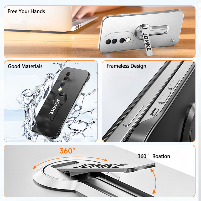 Luksusowa metalowa farba Ultra – Ultra Thin Frameless Phone Cover recenzja i cena