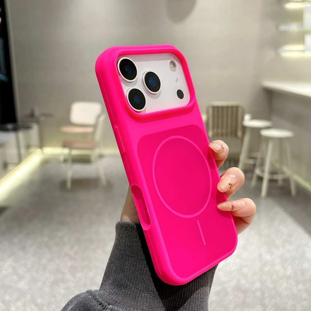Etui magnetyczne z płynnego si – Liquid Silicone Magnetic Phone Case recenzja i cena