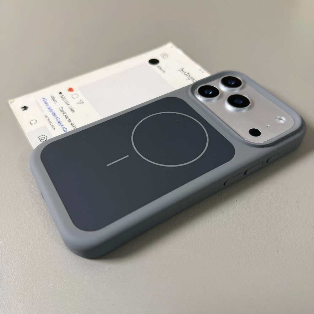 Etui magnetyczne z płynnego si – Liquid Silicone Magnetic Phone Case recenzja i cena