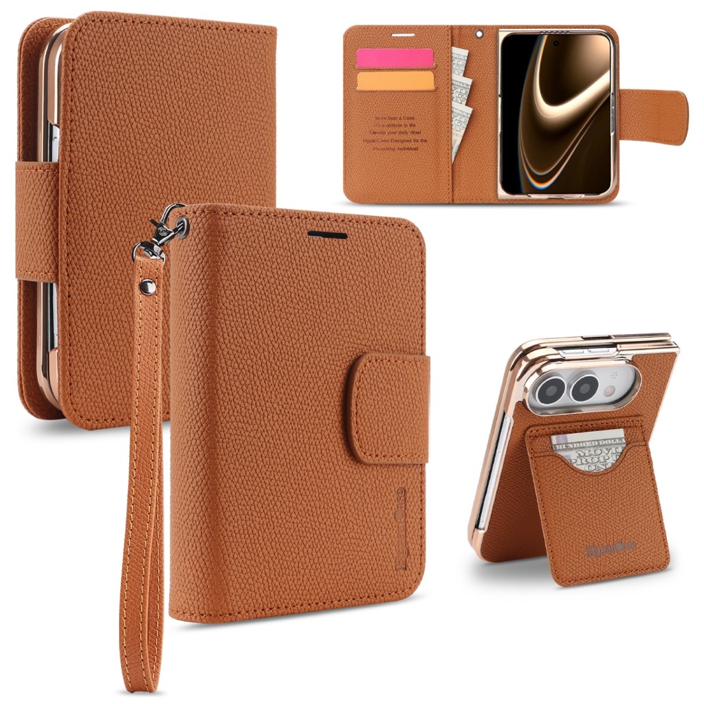 Etui na telefon 2w1 z odpinany – Leather Wallet Card Holder Phone Cover recenzja i cena