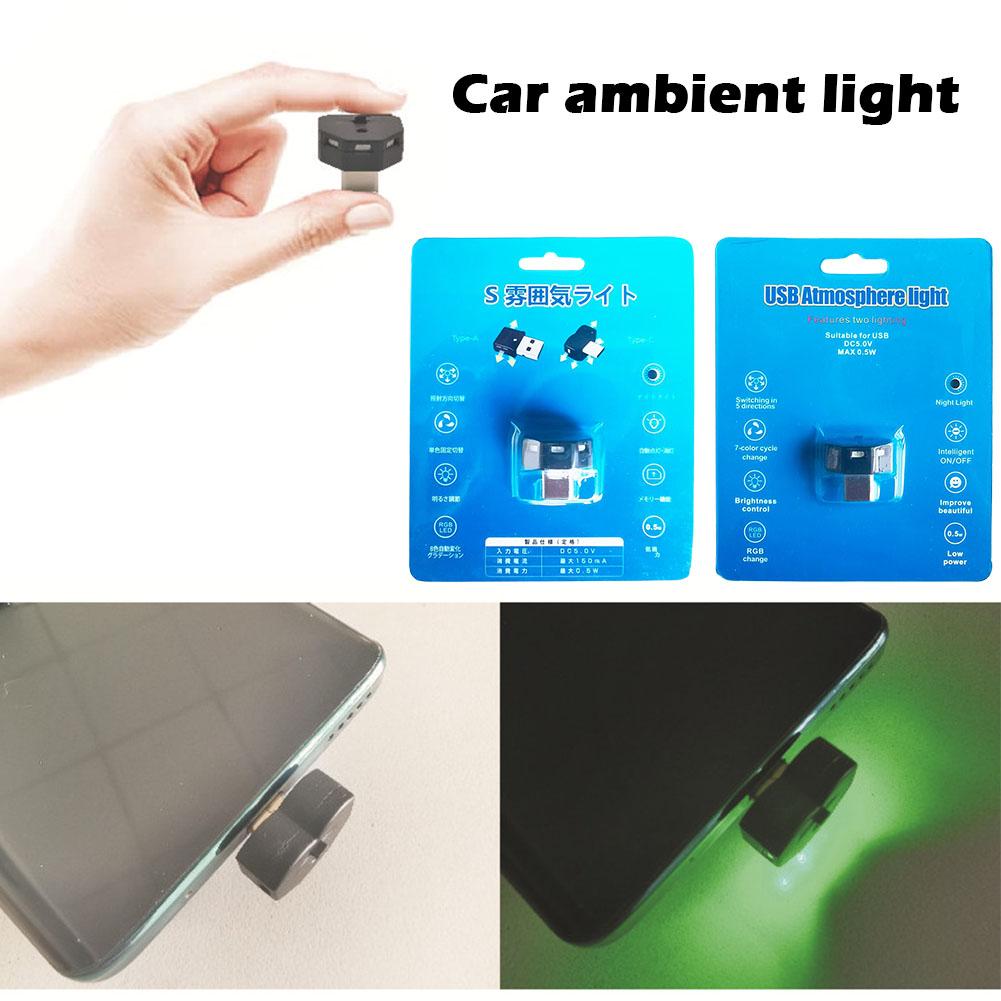 Mini Type-C LED RGB Wielofunkc – Power Banks recenzja i cena
