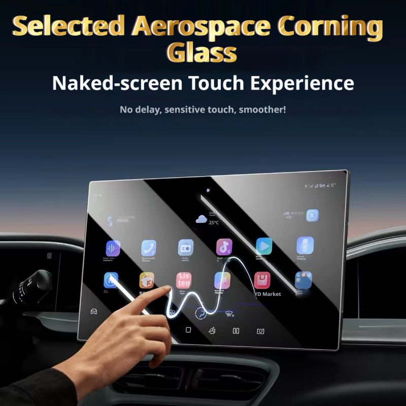 Dla Zeekr 7X 2025-2026 13.02/1 – Matte Anti Glare Screen Protector recenzja i cena