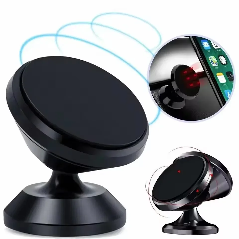Magnetyczny uchwyt samochodowy – Phone Stands recenzja i cena