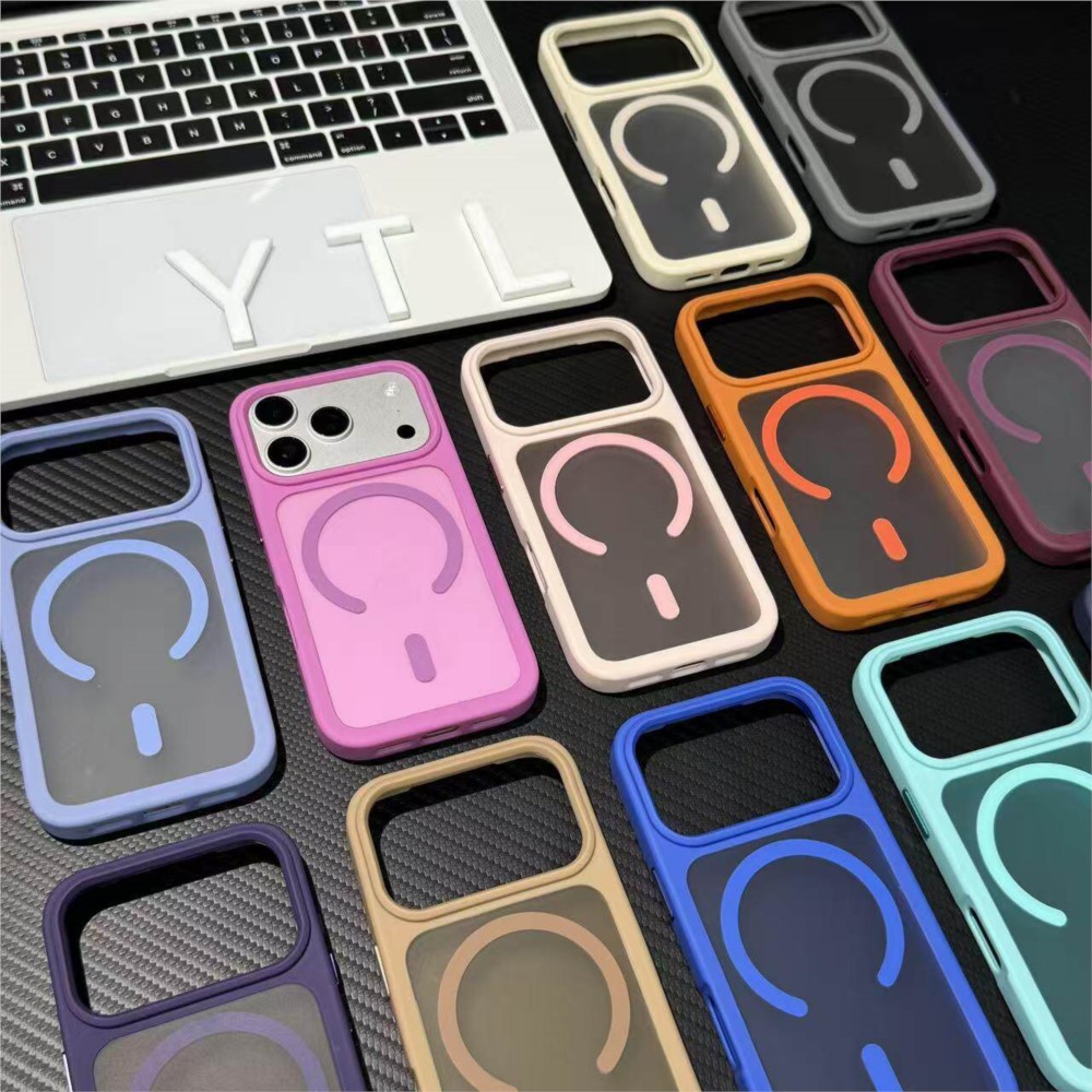 Etui z obsługą bezprzewodowego – Clear Shockproof Bumper Case recenzja i cena