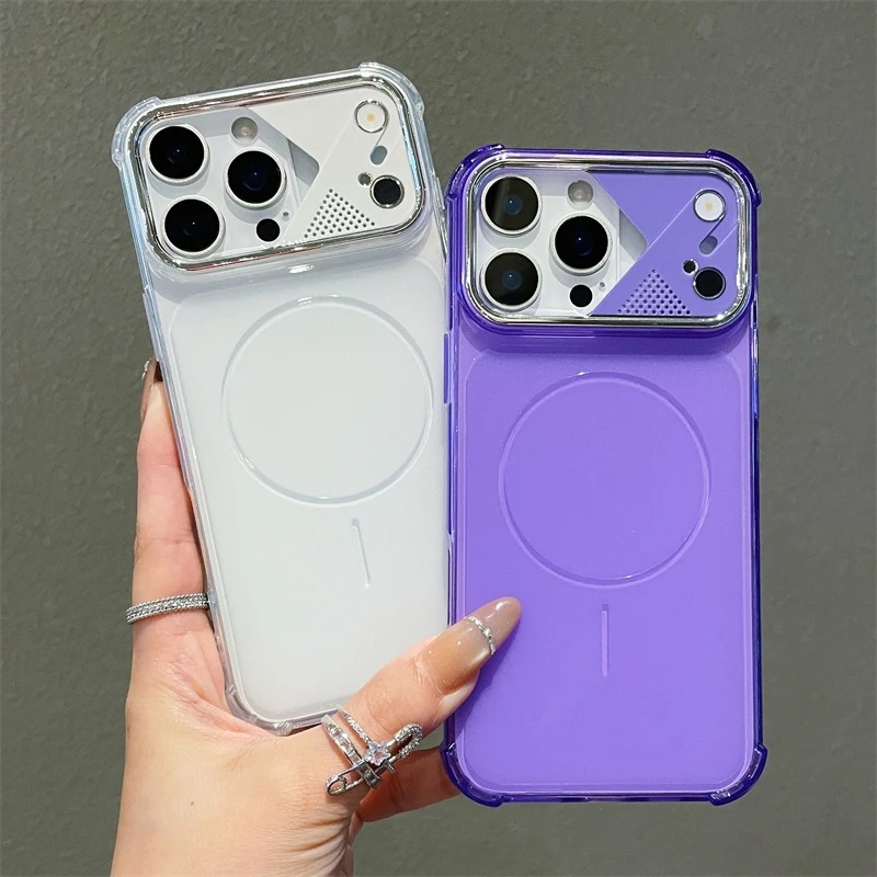 Matowe Przezroczyste Etui Ochr – Clear Shockproof Bumper Case recenzja i cena