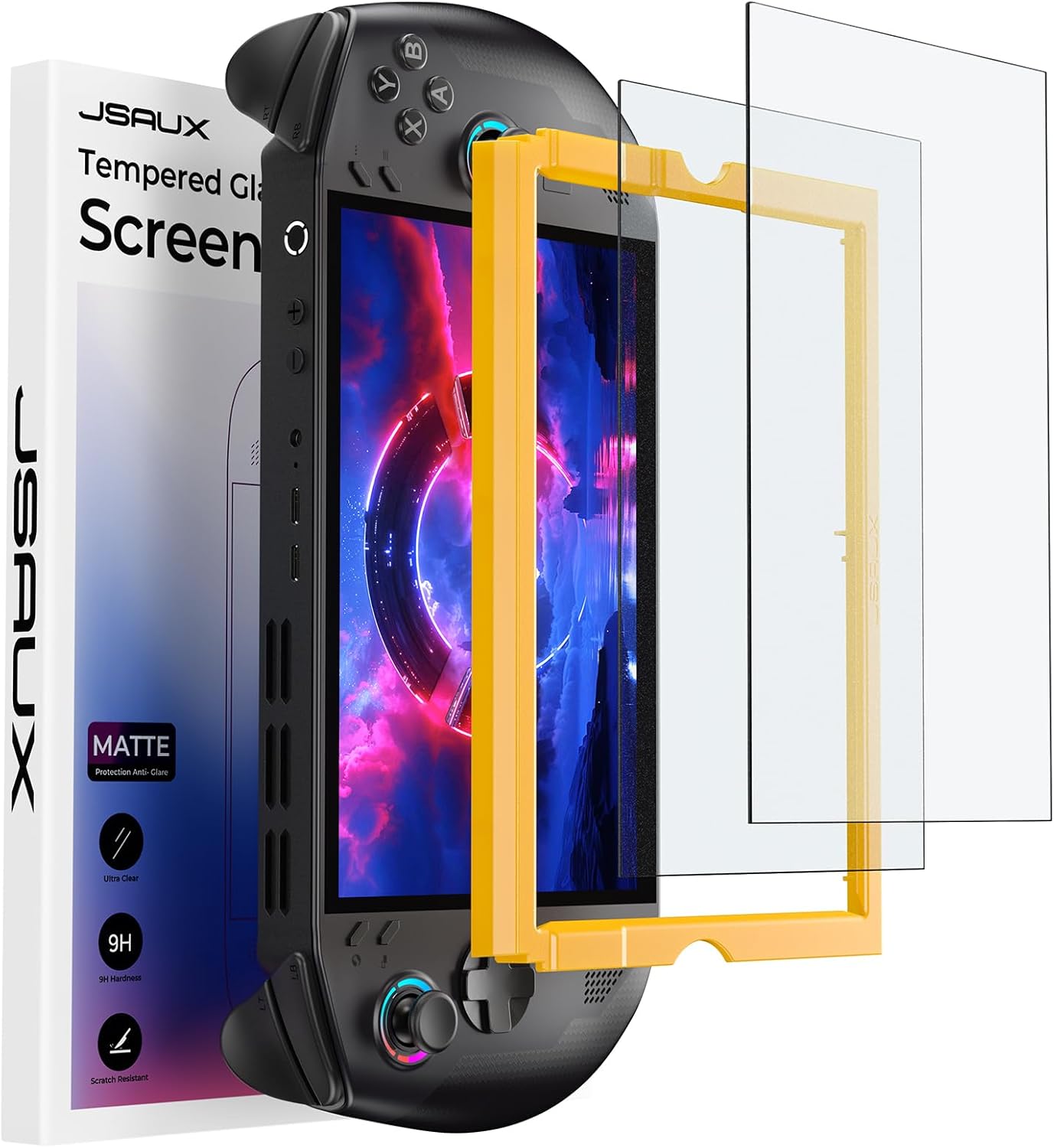 2-pak antyrefleksyjnych ochran – Matte Anti Glare Screen Protector recenzja i cena
